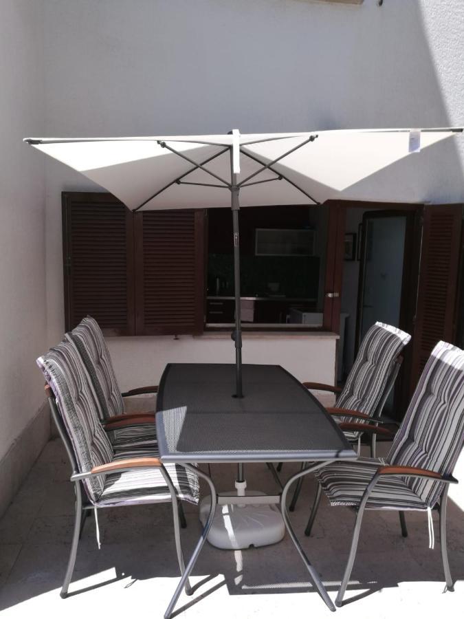 Ferienhaus Bozena Appartment 2 Върсар Екстериор снимка